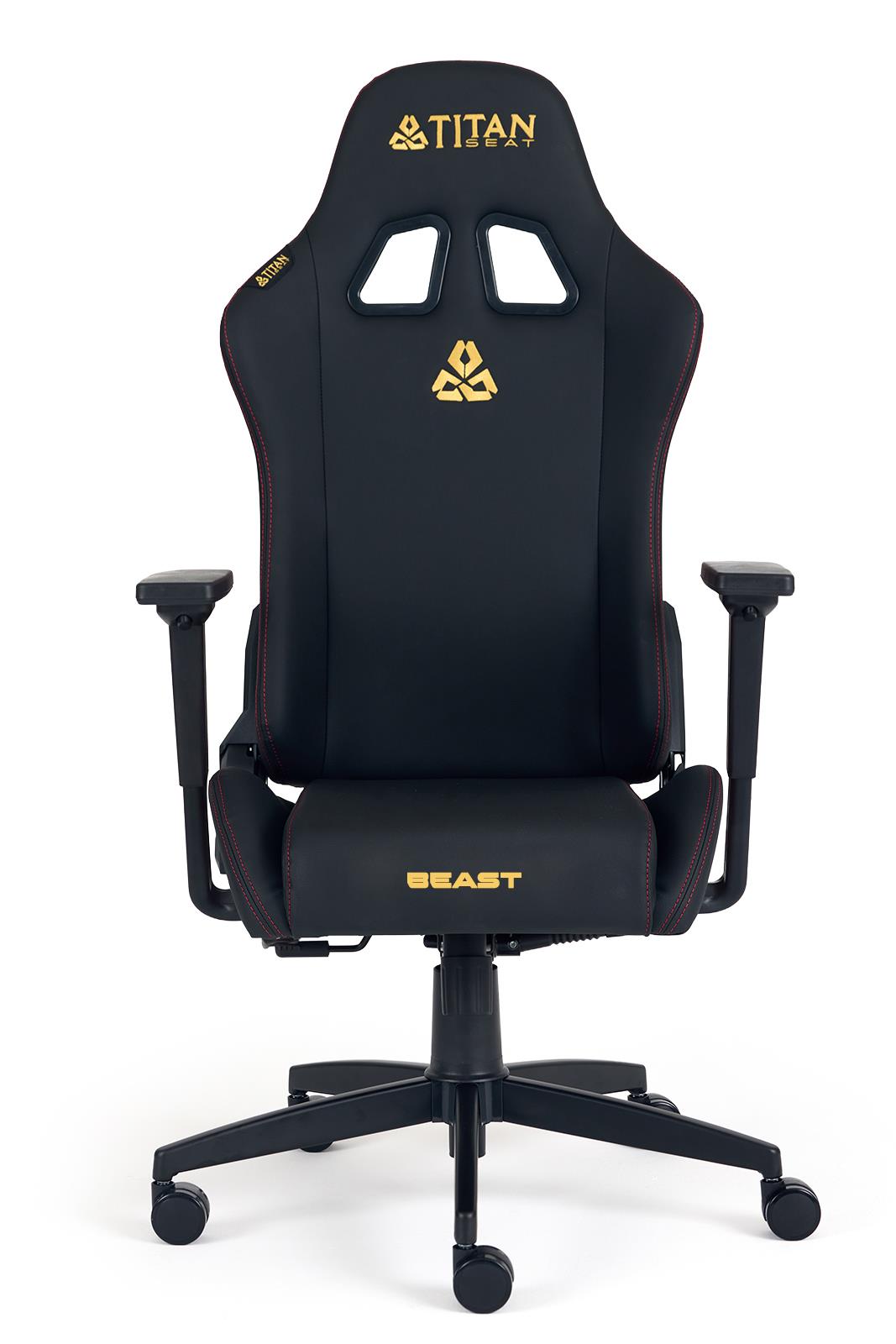 TİTANSEATTitanseat Fury Leather Gold Oyuncu Koltuğu