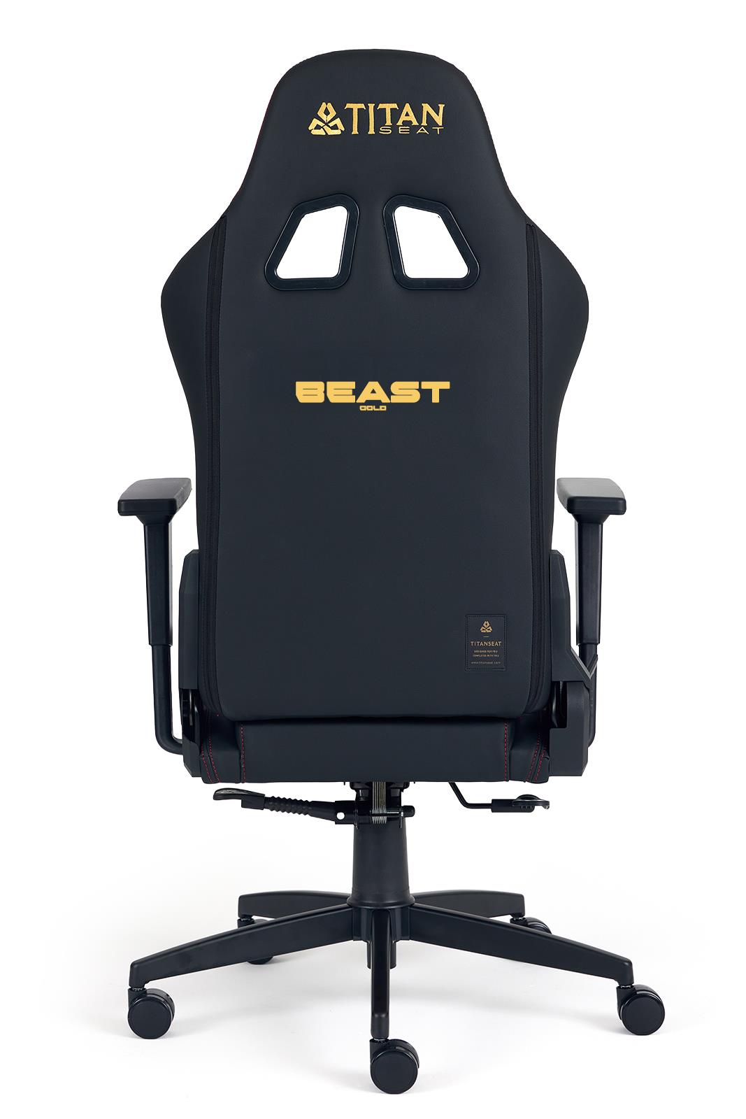 TİTANSEATTitanseat Fury Leather Gold Oyuncu Koltuğu