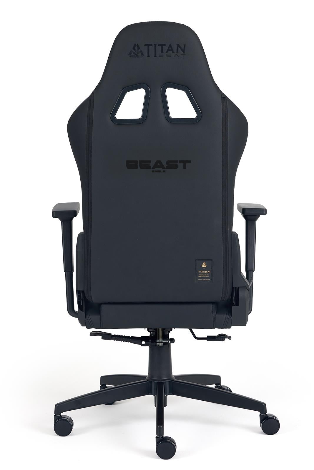 TİTANSEATTitanseat Fury Leather Sable Oyuncu Koltuğu