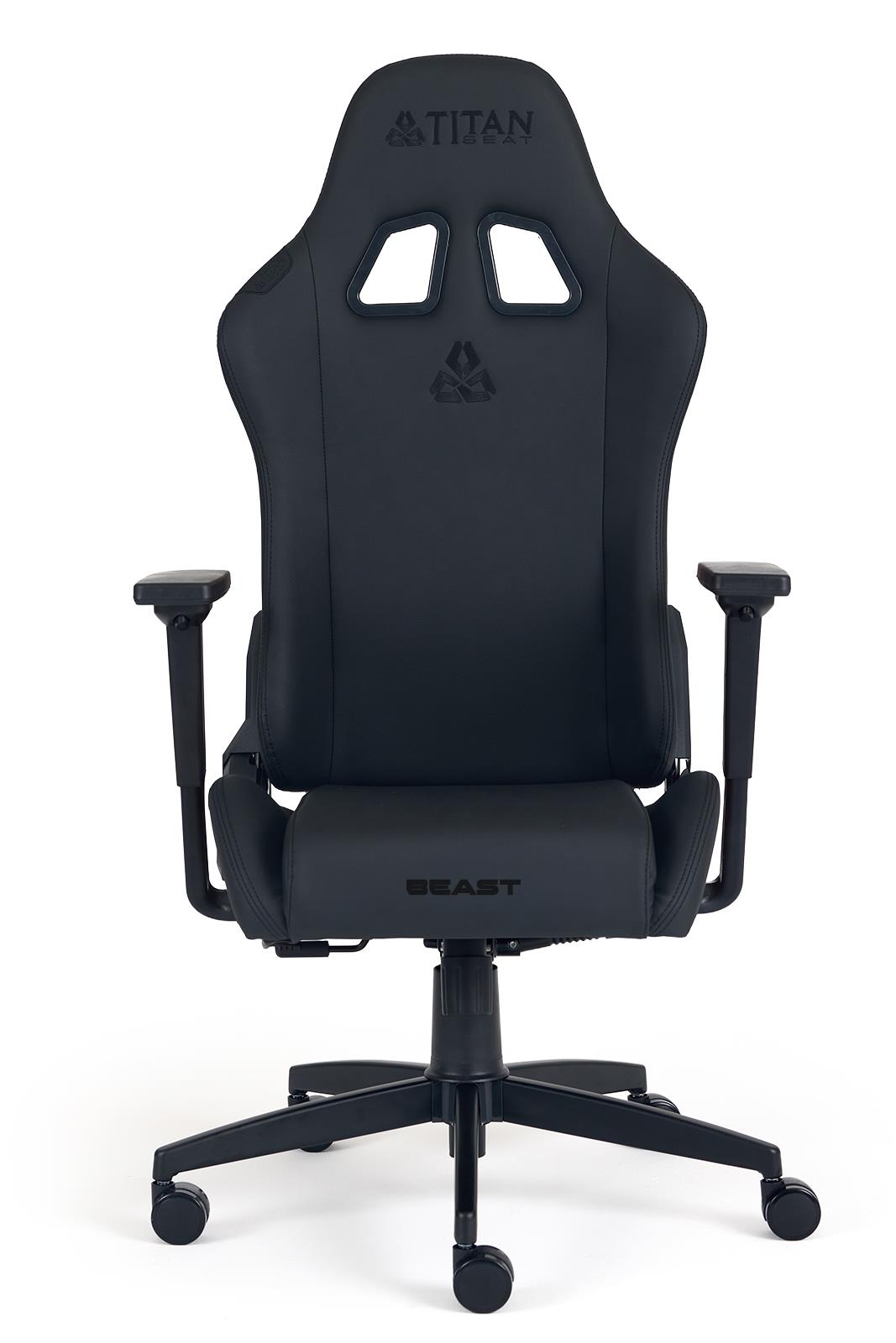 TİTANSEATTitanseat Fury Leather Sable Oyuncu Koltuğu