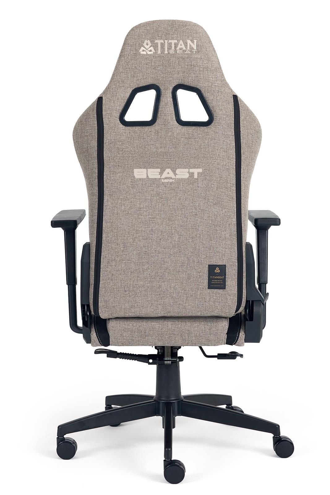 TİTANSEATTitanseat Fury Mink Kumaş Oyuncu Koltuğu