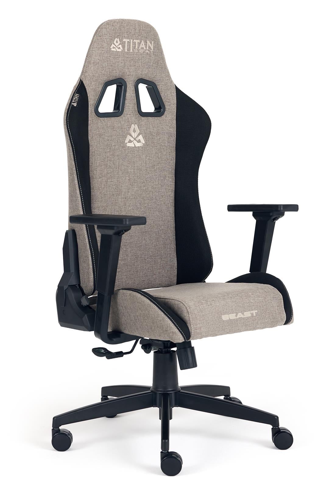 TİTANSEATTitanseat Fury Mink Kumaş Oyuncu Koltuğu