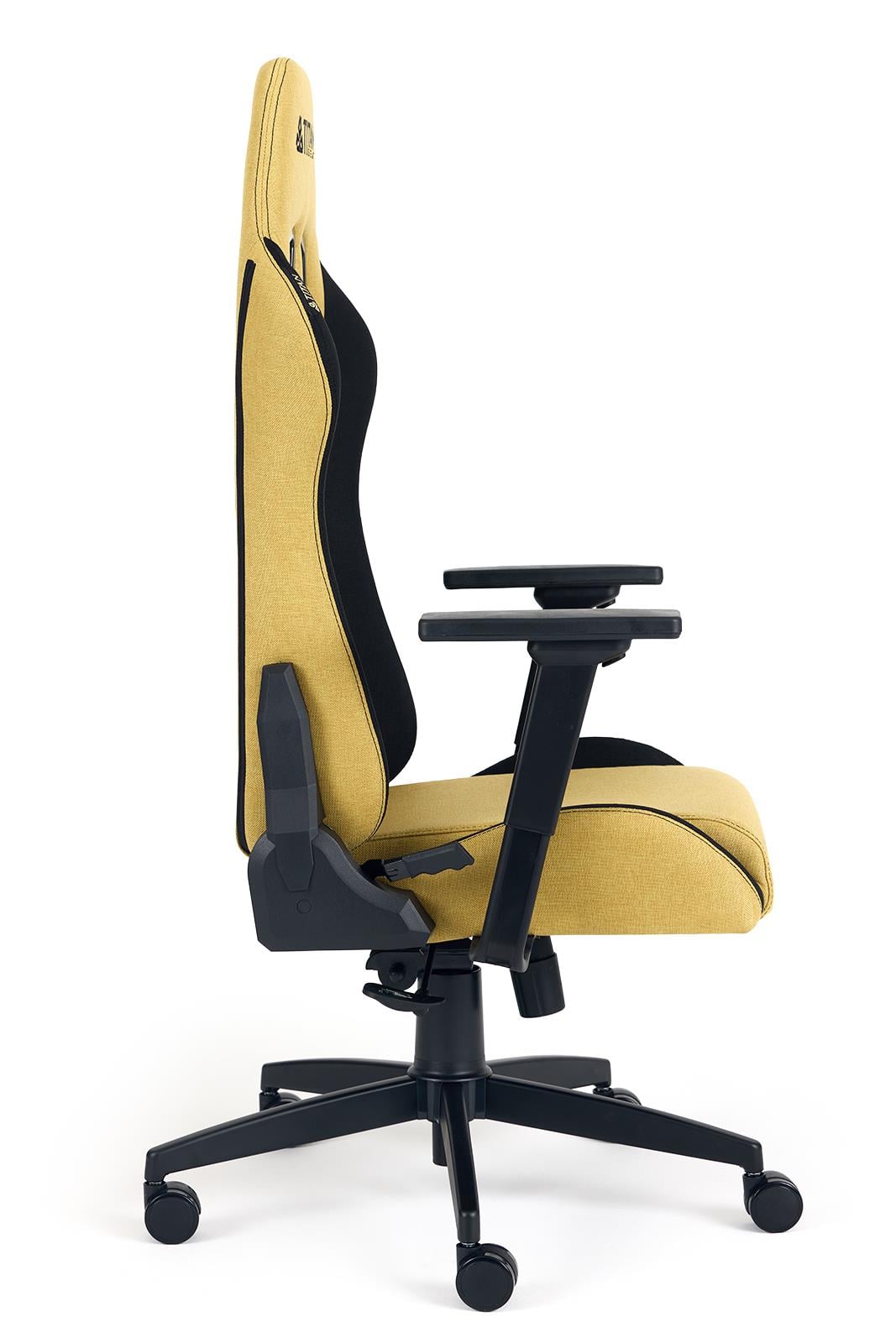 TİTANSEATTitanseat Fury Mustard Kumaş Oyuncu Koltuğu