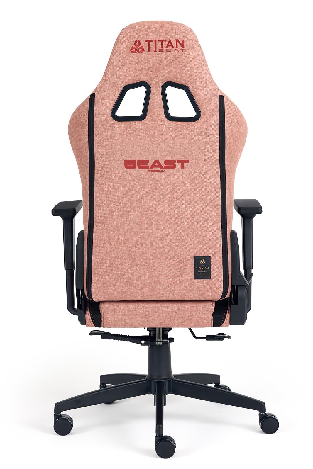 TİTANSEATTitanseat Fury Roseum Kumaş Oyuncu Koltuğu