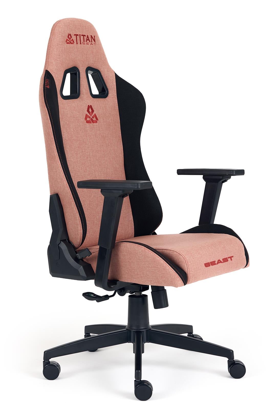 TİTANSEATTitanseat Fury Roseum Kumaş Oyuncu Koltuğu