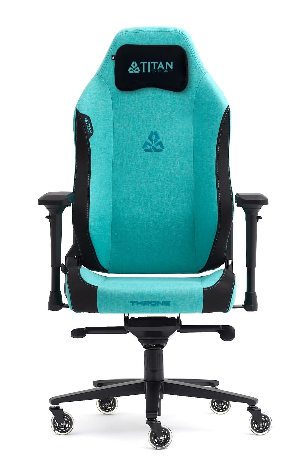 TİTANSEATTitanseat Throne Azura Kumaş Oyuncu Koltuğu