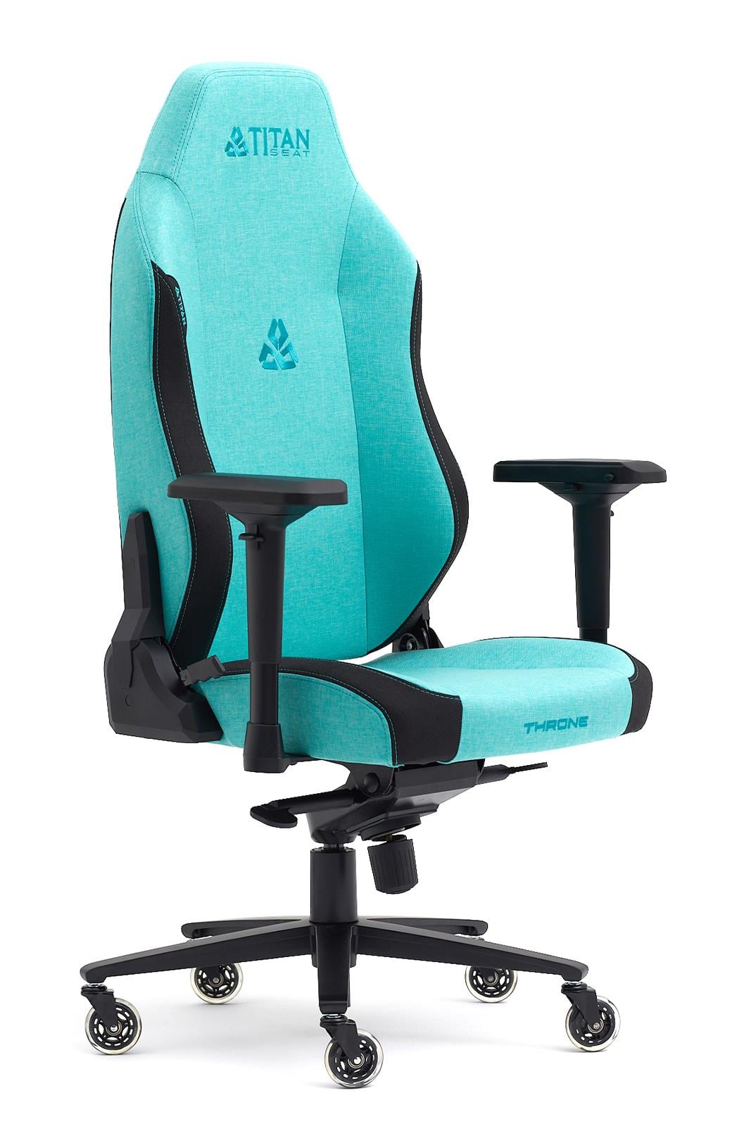 TİTANSEATTitanseat Throne Azura Kumaş Oyuncu Koltuğu