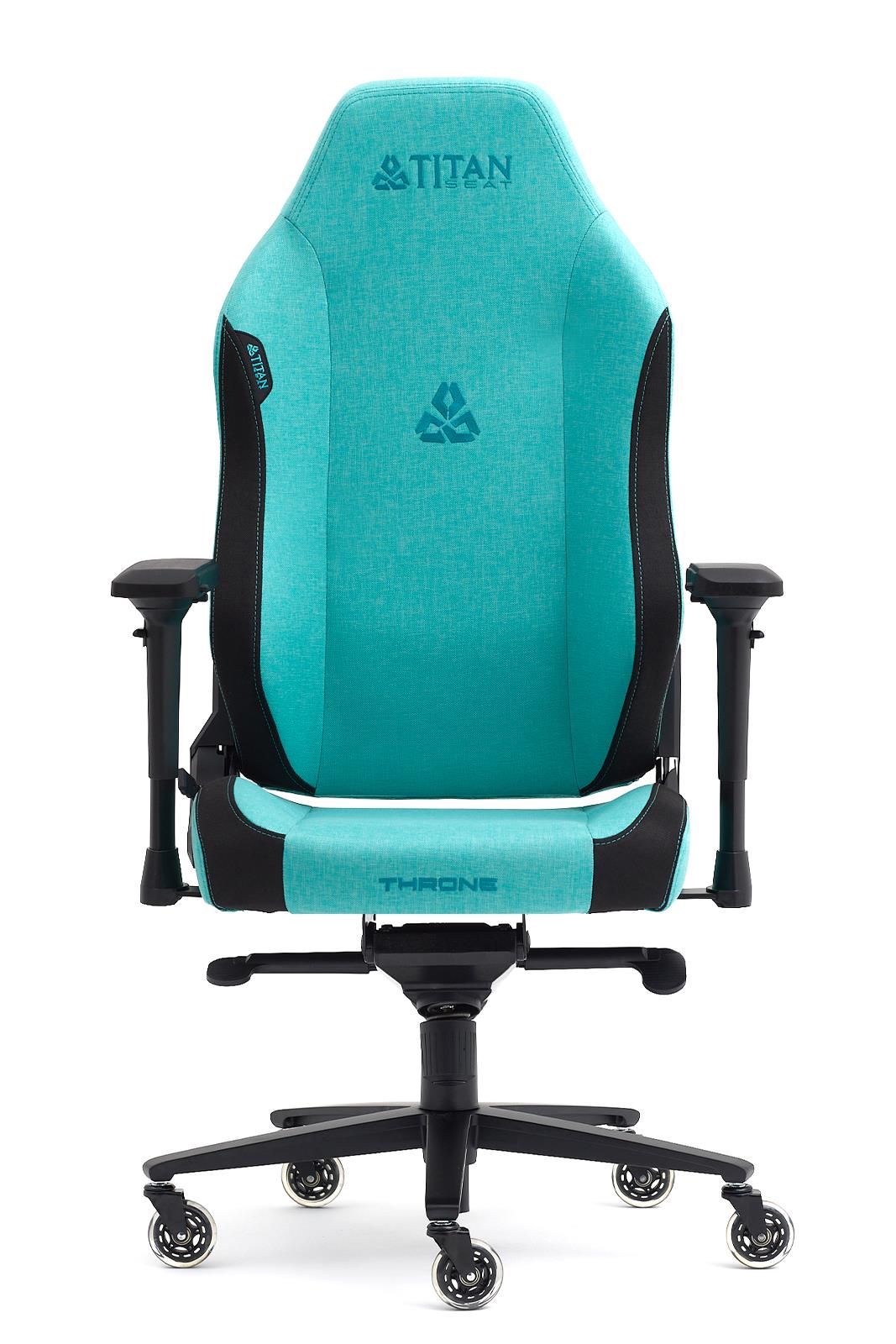 TİTANSEATTitanseat Throne Azura Kumaş Oyuncu Koltuğu