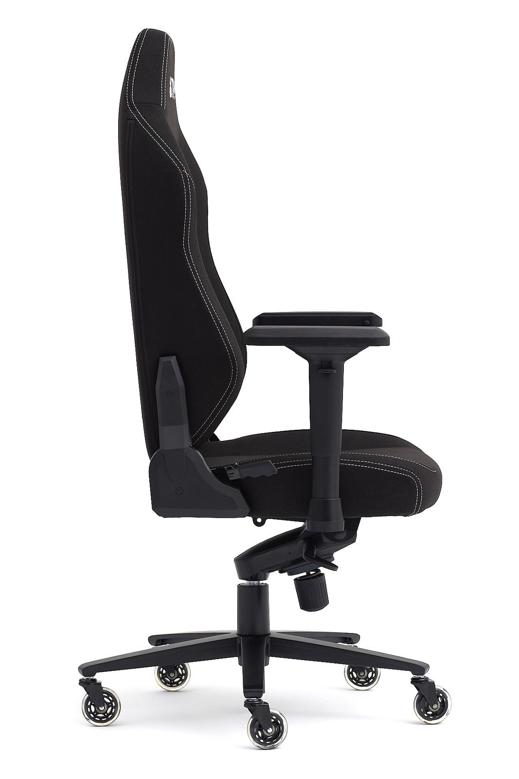 TİTANSEATTitanseat Throne Black Kumaş Oyuncu Koltuğu