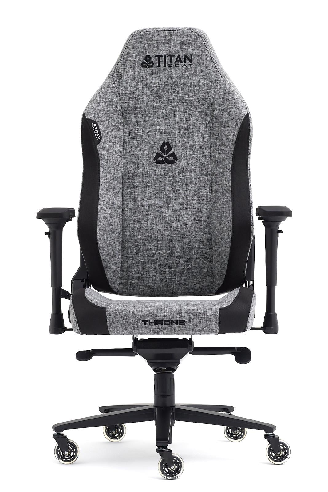 TİTANSEATTitanseat Throne Chromium Kumaş Oyuncu Koltuğu