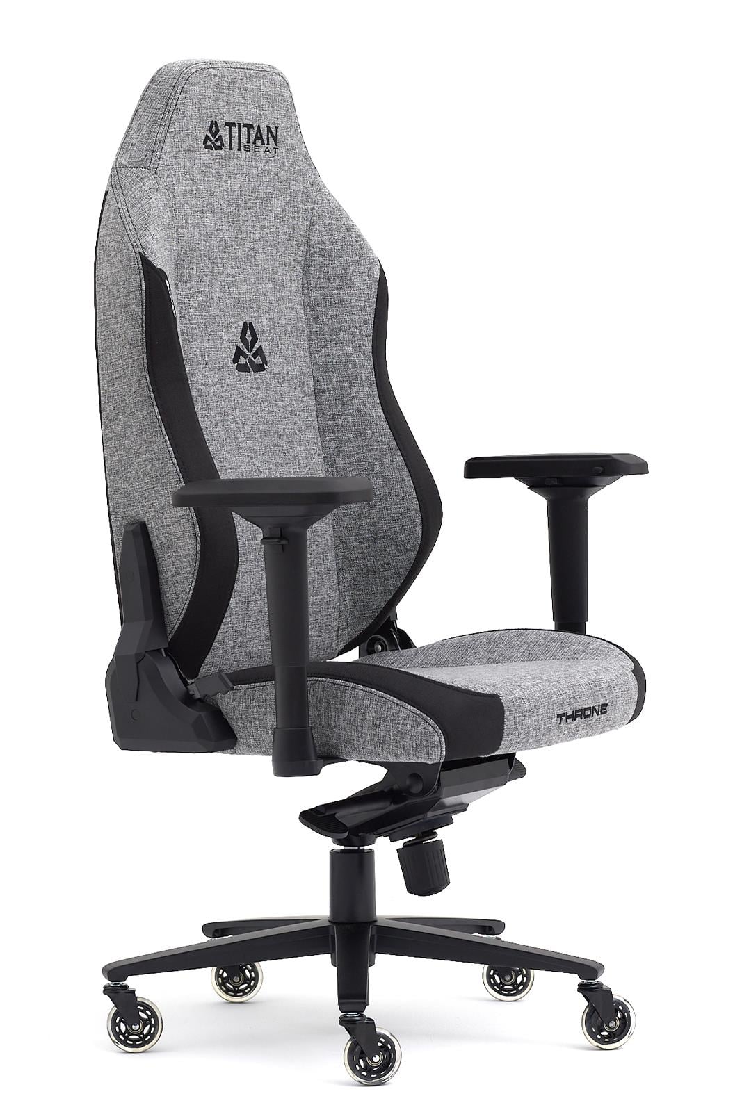 TİTANSEATTitanseat Throne Chromium Kumaş Oyuncu Koltuğu