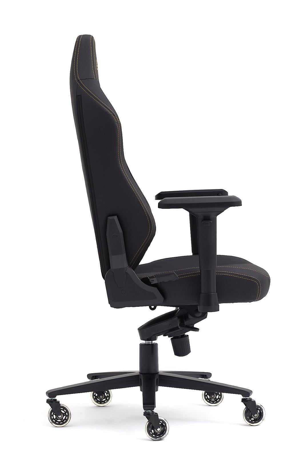 TİTANSEATTitanseat Throne Gold Leather Oyuncu Koltuğu