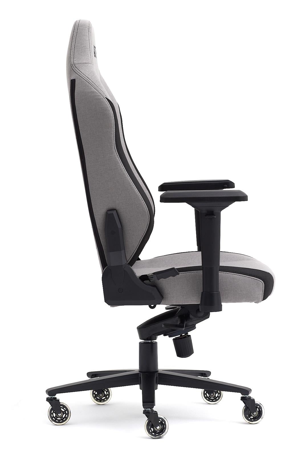 TİTANSEATTitanseat Throne Gray Kumaş Oyuncu Koltuğu