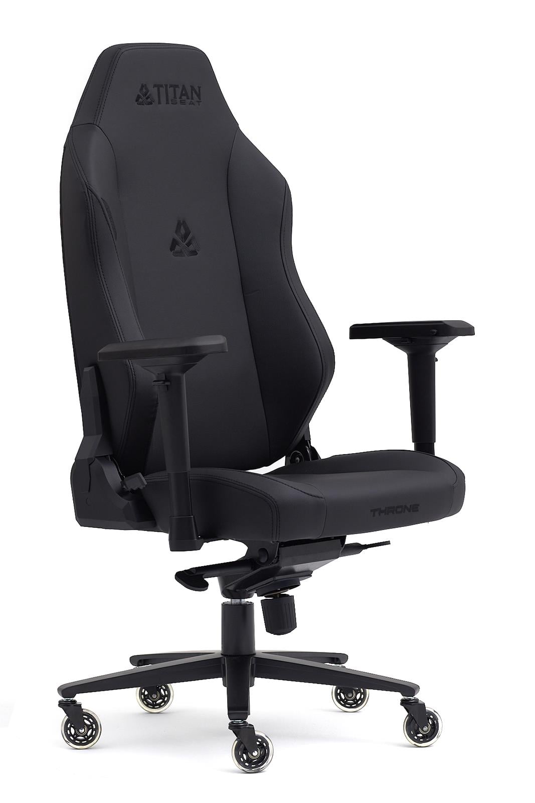 TİTANSEATTitanseat Throne Leather Sable Oyuncu Koltuğu