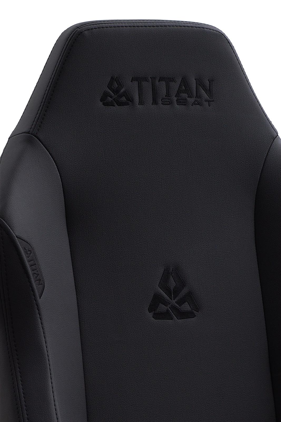 TİTANSEATTitanseat Throne Leather Sable Oyuncu Koltuğu