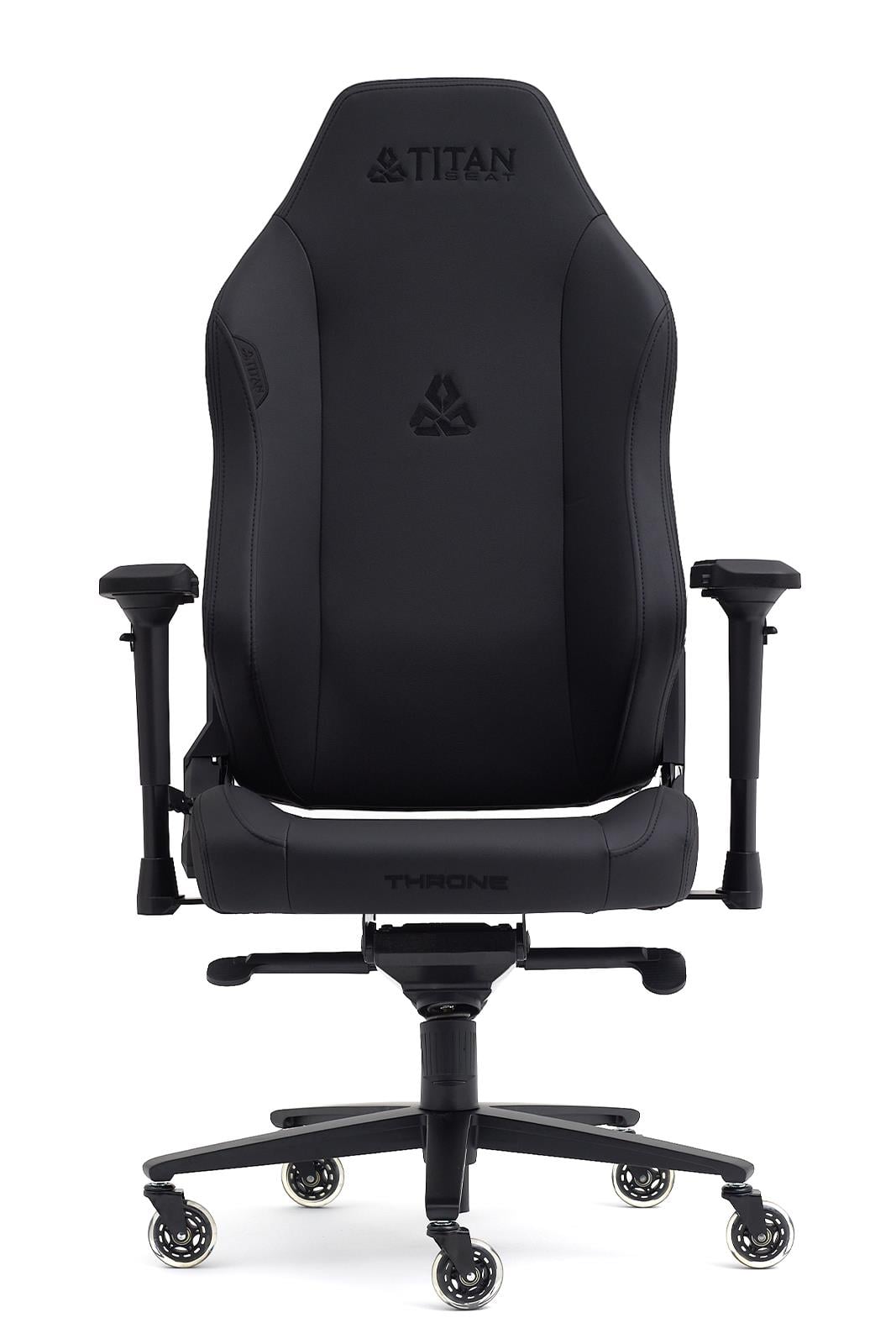 TİTANSEATTitanseat Throne Leather Sable Oyuncu Koltuğu