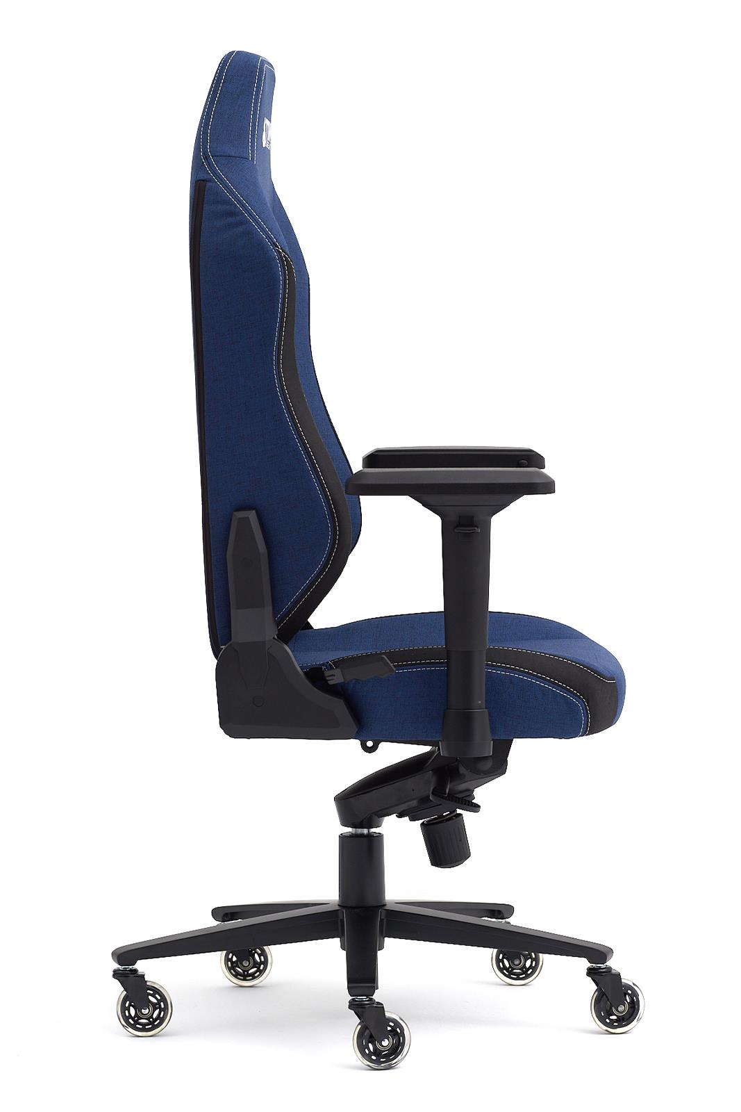 TİTANSEATTitanseat Throne Night Blue Kumaş Oyuncu Koltuğu