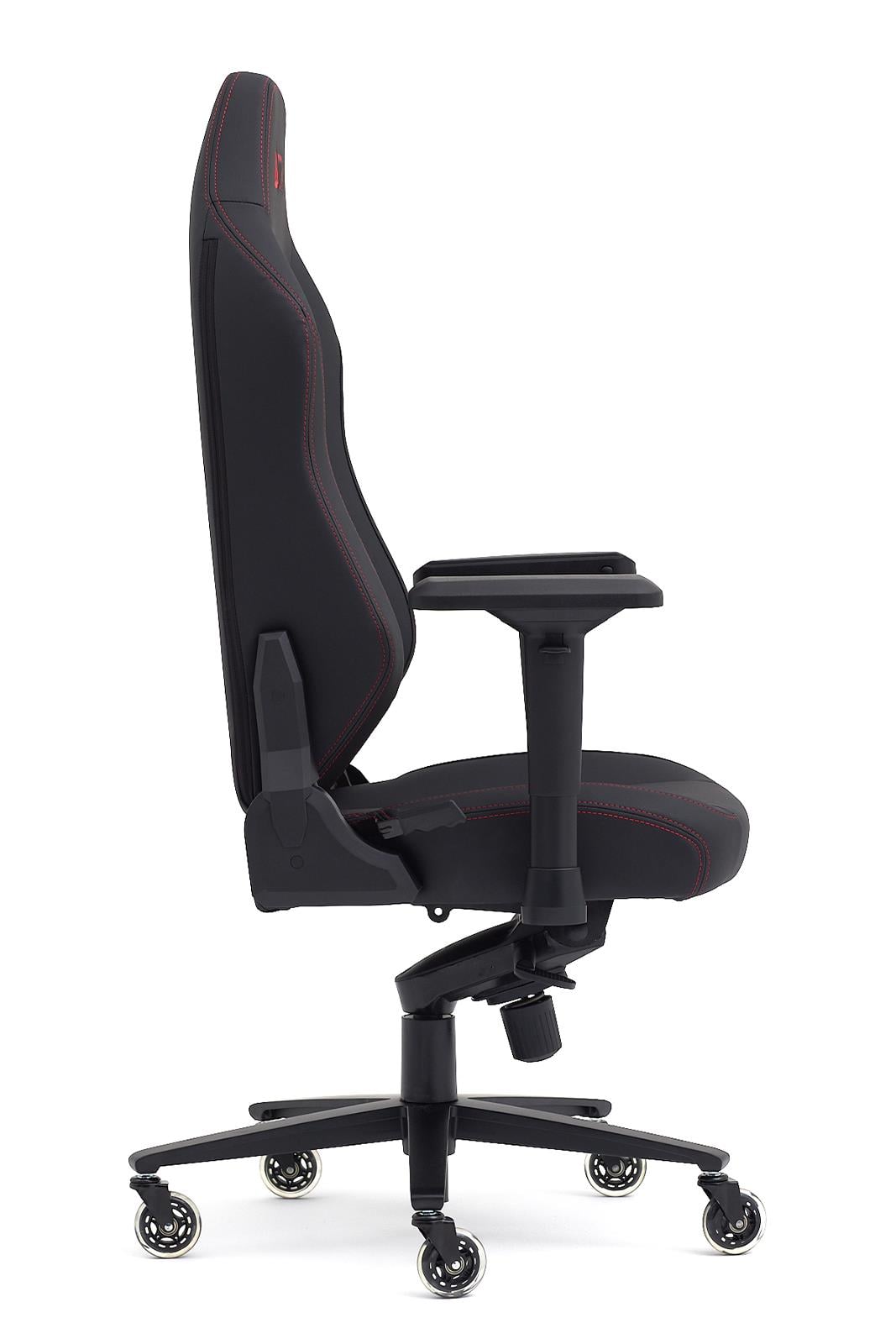 TİTANSEATTitanseat Throne Red Leather Oyuncu Koltuğu
