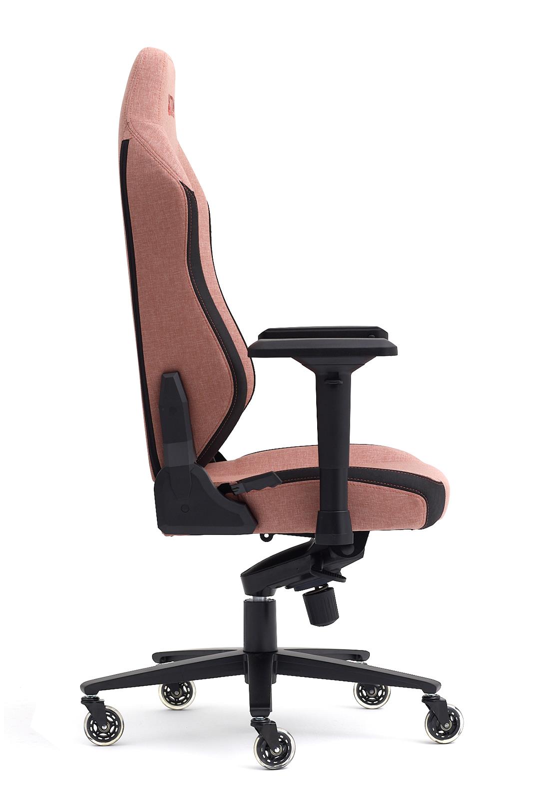 TİTANSEATTitanseat Throne Roseum Kumaş Oyuncu Koltuğu