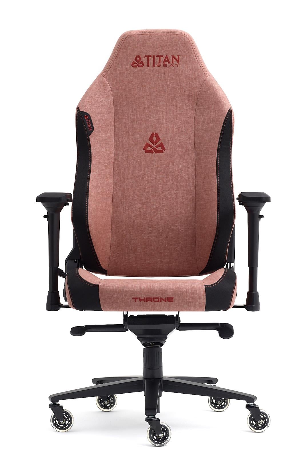 TİTANSEATTitanseat Throne Roseum Kumaş Oyuncu Koltuğu