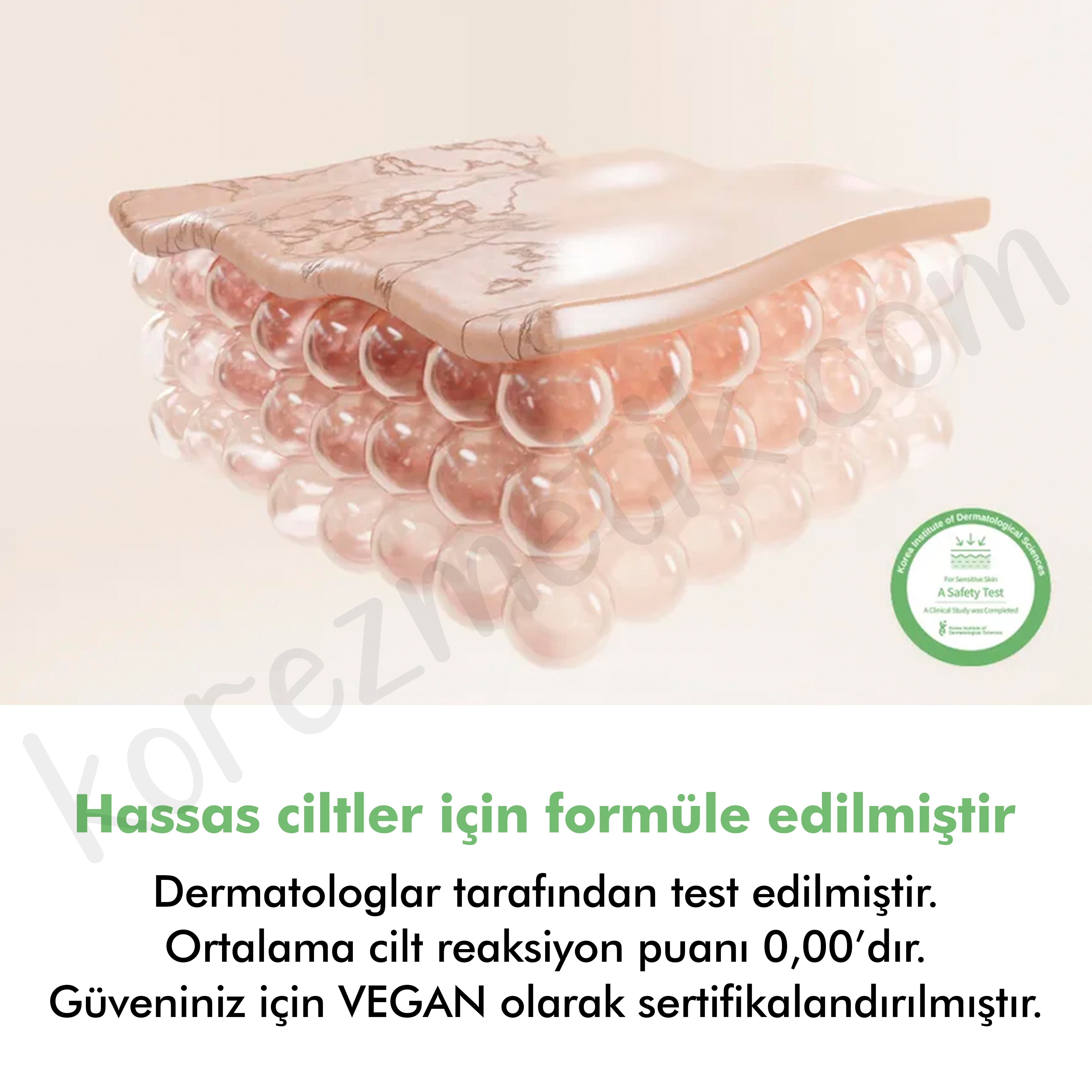 Dr. Althea Beyaz Çay ve Sodium DNA İçeren Yatıştırıcı Etkili Green Tea Fresh Güneş Kremi Spf50+ Pa++++ 50ml