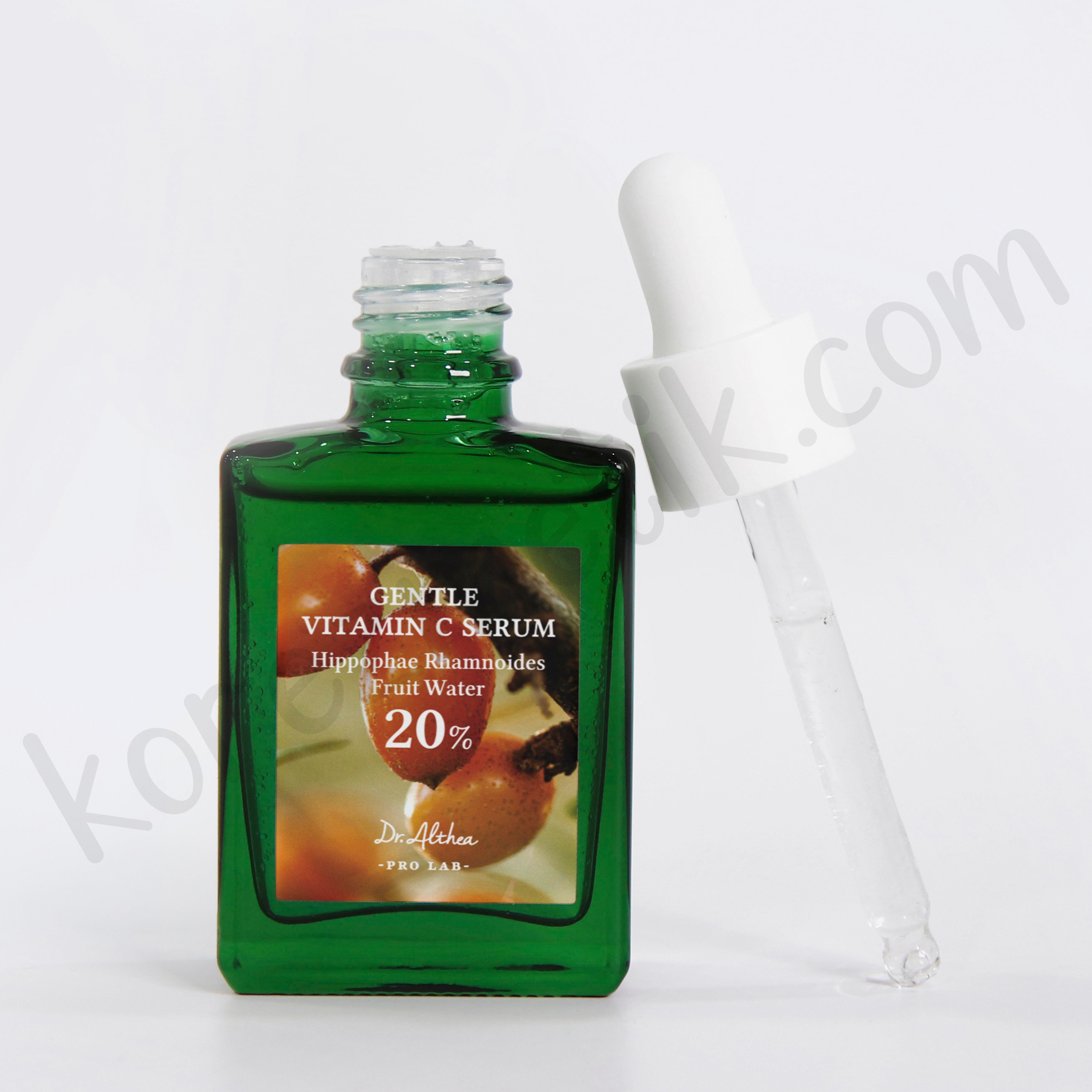 Dr. Althea %20 Gentle Vitamin C Serum - Leke Ve Akne Karşıtı - 30ml 
