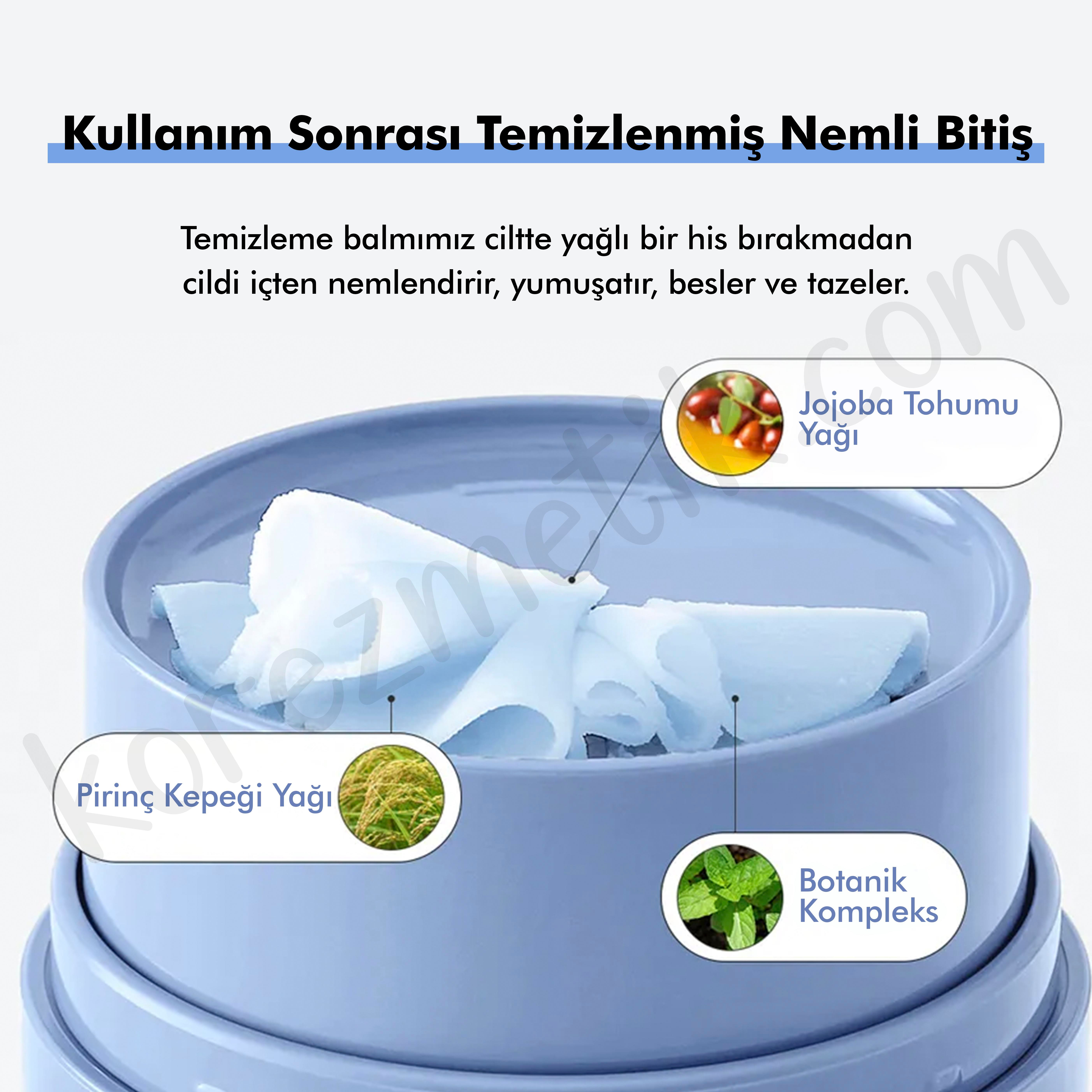 Dr. Althea Gözenek Arındırıcı Pore Refresh Grinding Cilt Ve Makyaj Temizleyici Balm - 50ml