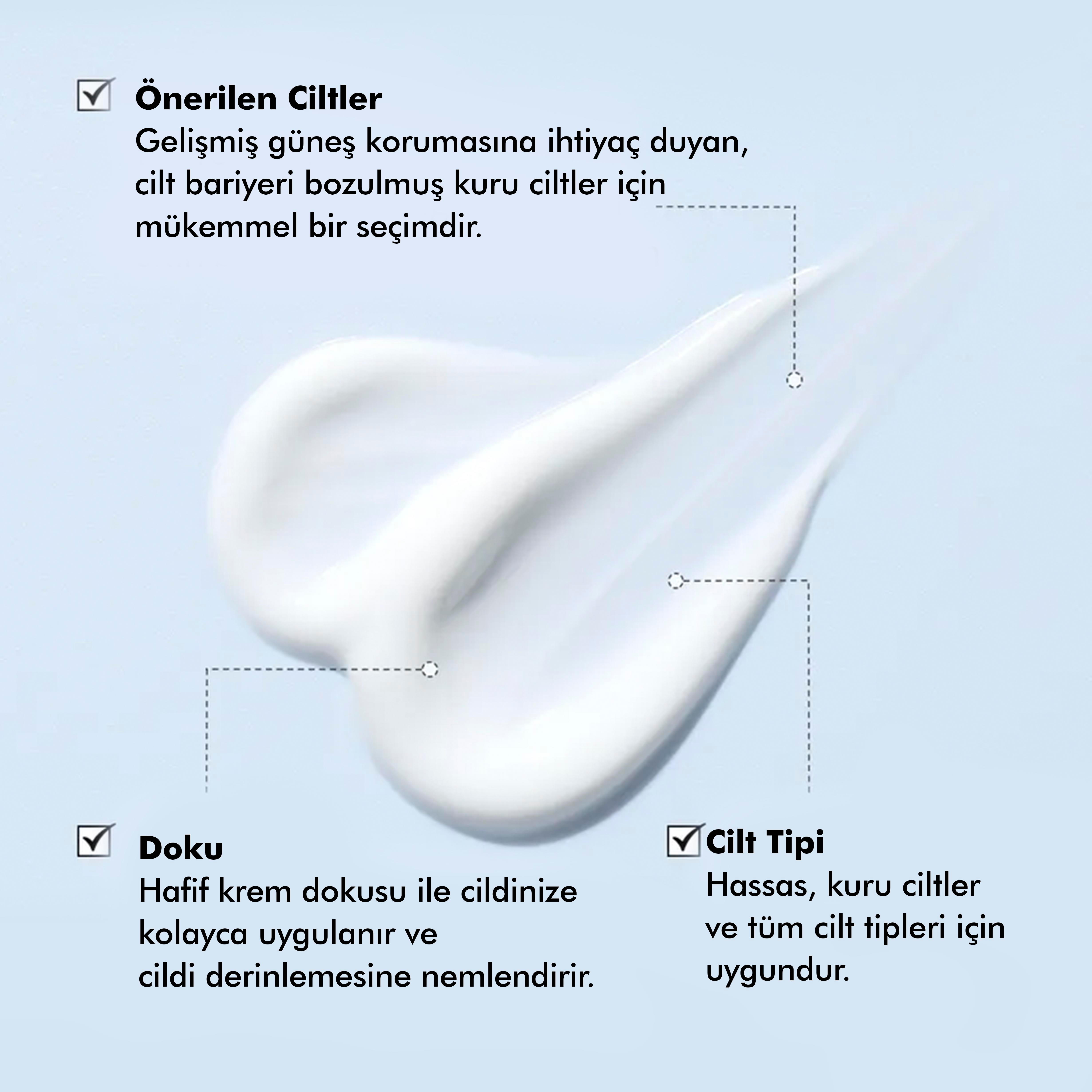 Dr. Althea PDRN İçeren Nemli ve Parlak Bitişli Aqua Glowing Güneş Kremi Spf50+ Pa++++ 50ml