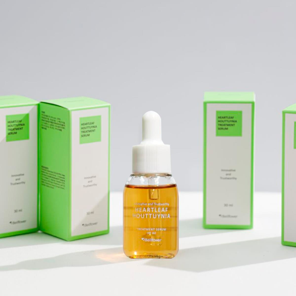 HEARTLEAF HOUTTYNİA TREATMENT SERUM / HEARTLEAF HOUTTYNİA BAKIM SERUM 