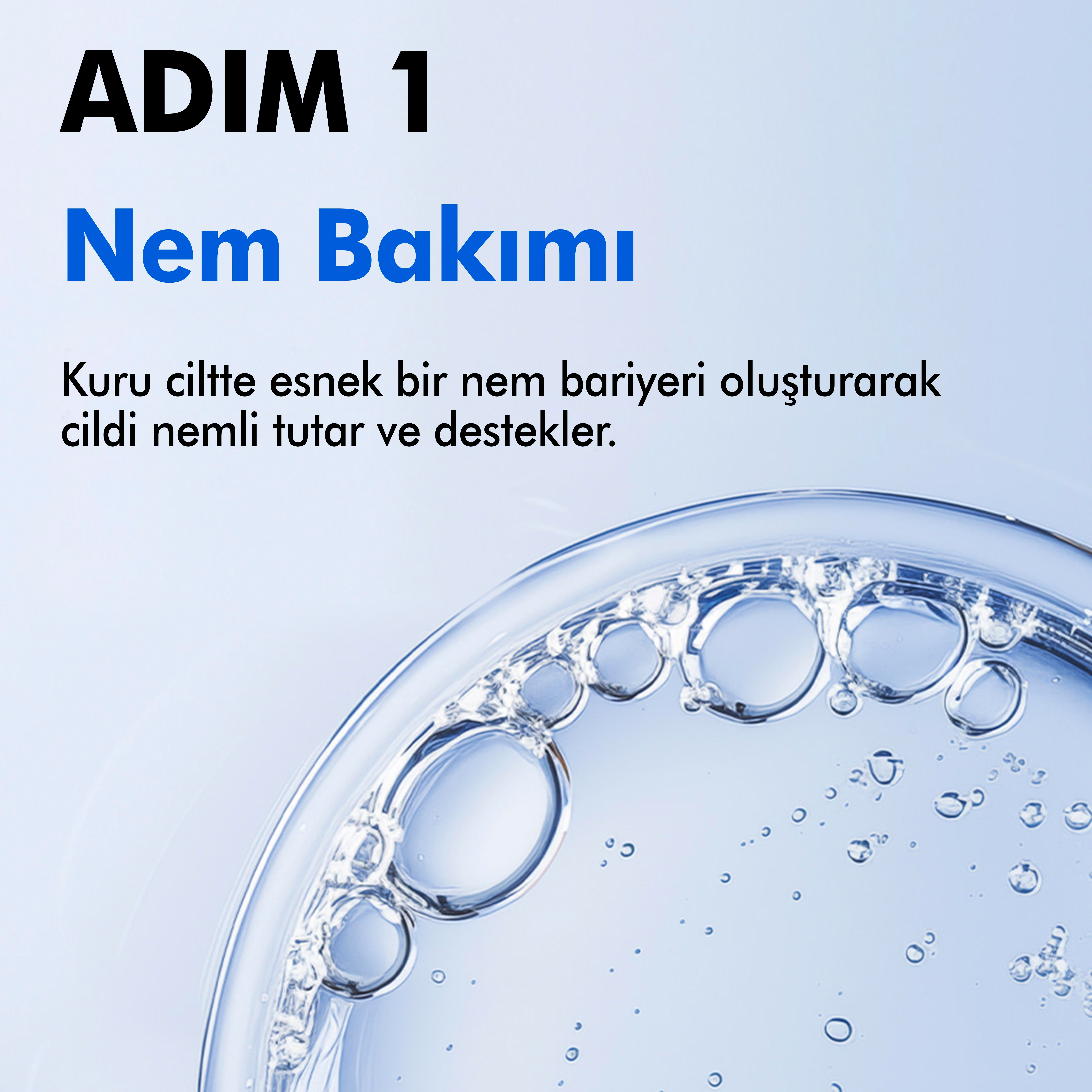 Miguhara Kolajen İçeren Cilt Nemlendirici ve Gençleştirici Hyalucollagen Moisture Tonik Mist - 120ml