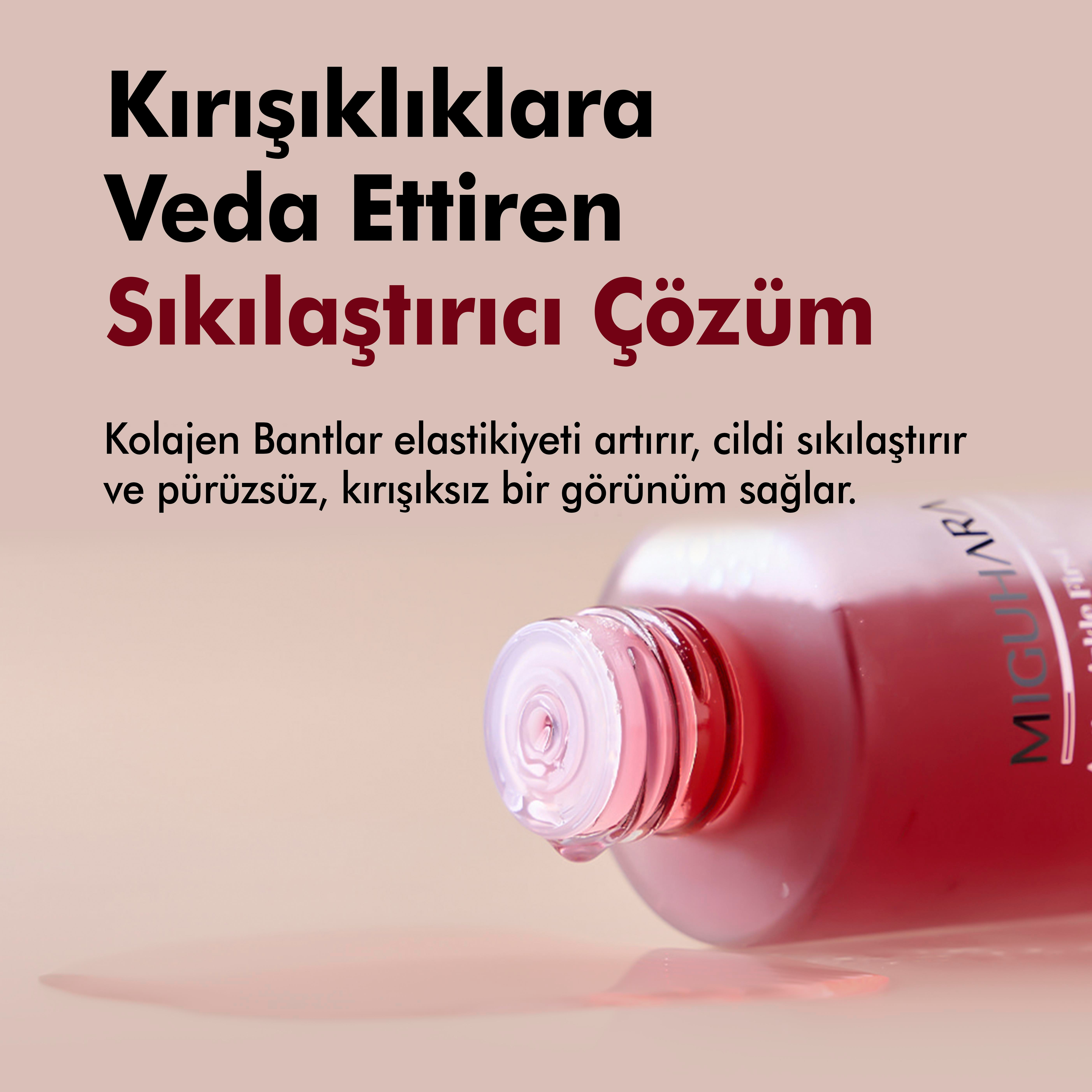 Miguhara Resveratrol İçeren Yaşlanma Ve Kırışıklık karşıtı Yoğun Etkili First Essence Origin Tonik - 120ml