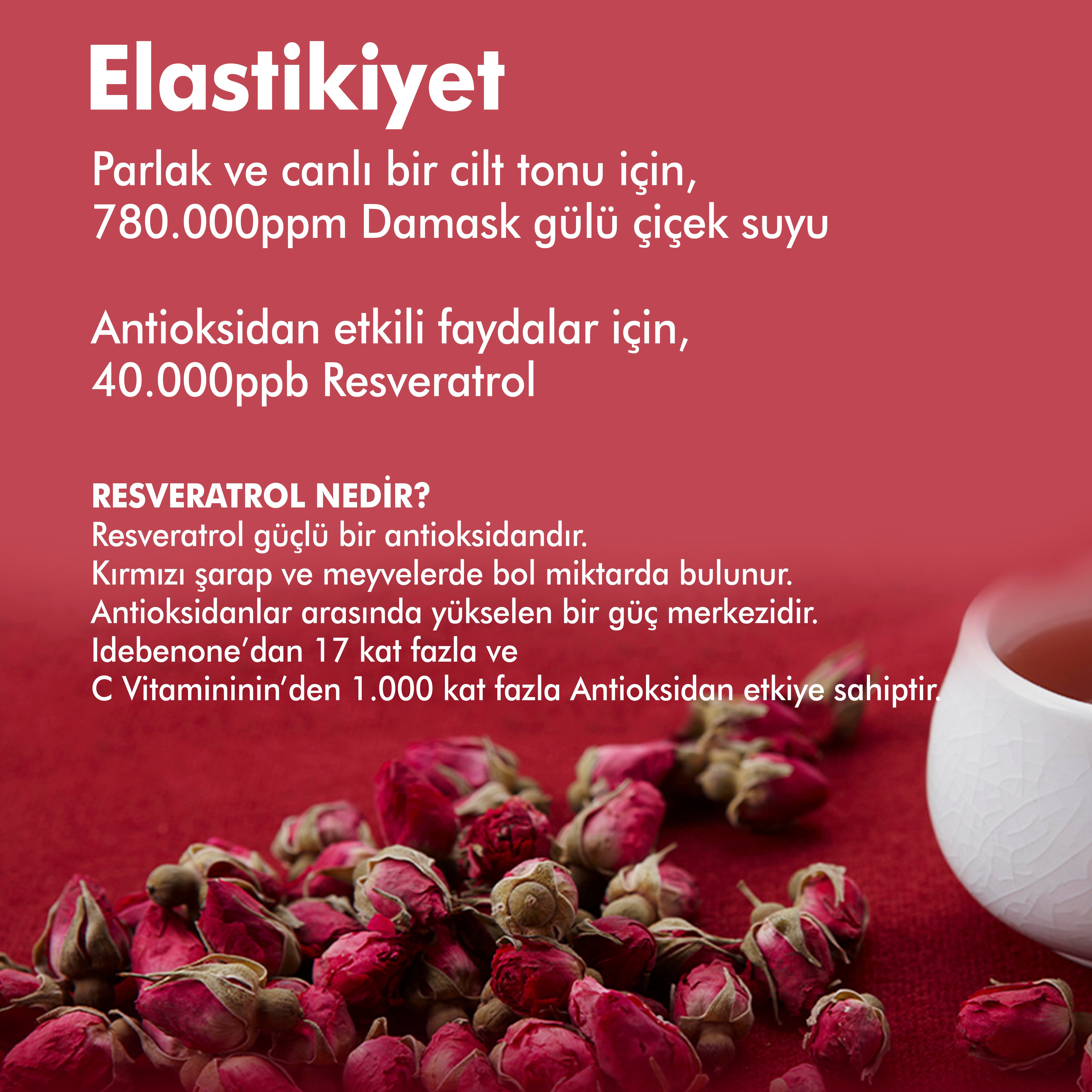 Miguhara Resveratrol İçeren Yaşlanma Ve Kırışıklık karşıtı Yoğun Etkili First Essence Origin Tonik - 120ml