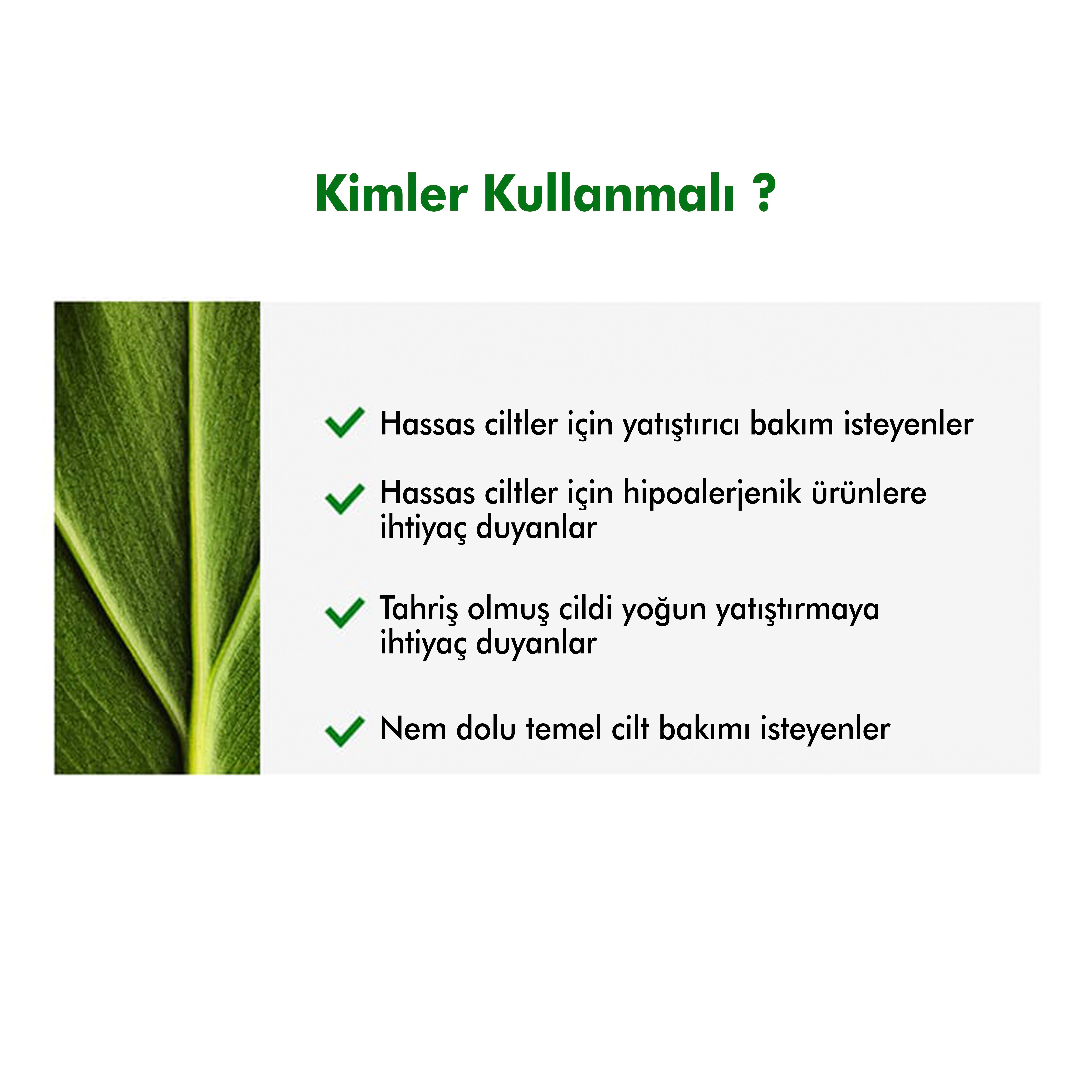 Miguhara Yeşil Çay İçeren Nemlendirici Ve Yatıştırıcı S.O.S. Jel Krem - 50ml