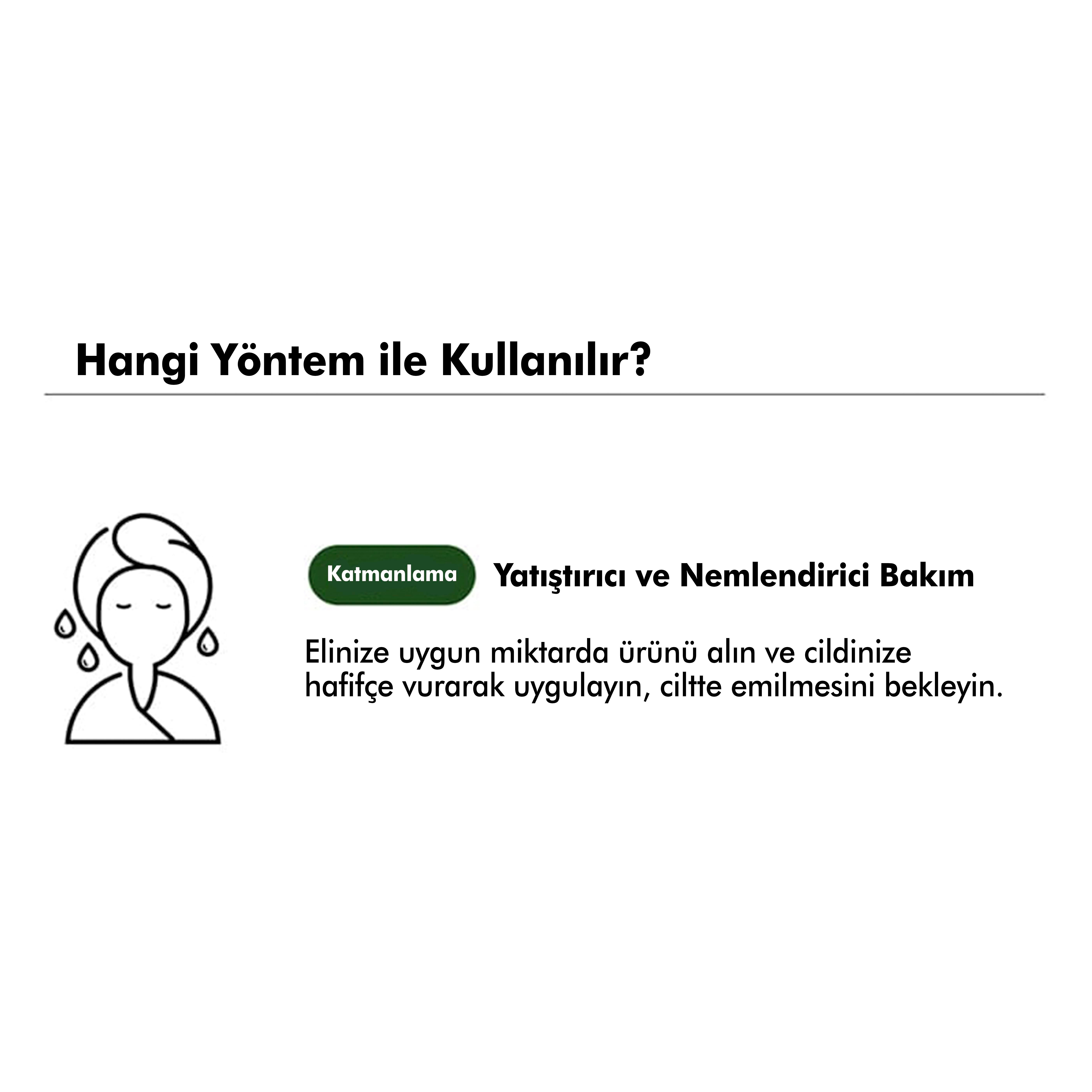 Miguhara Yeşil Çay İçeren Nemlendirici Ve Yatıştırıcı S.O.S. Jel Krem - 50ml