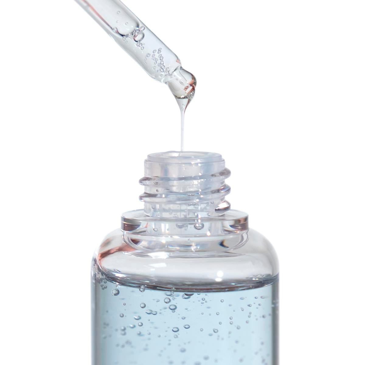 P.CALM HYALURON DOUBLESHOT AMPOULE / AMPUL 30ML 