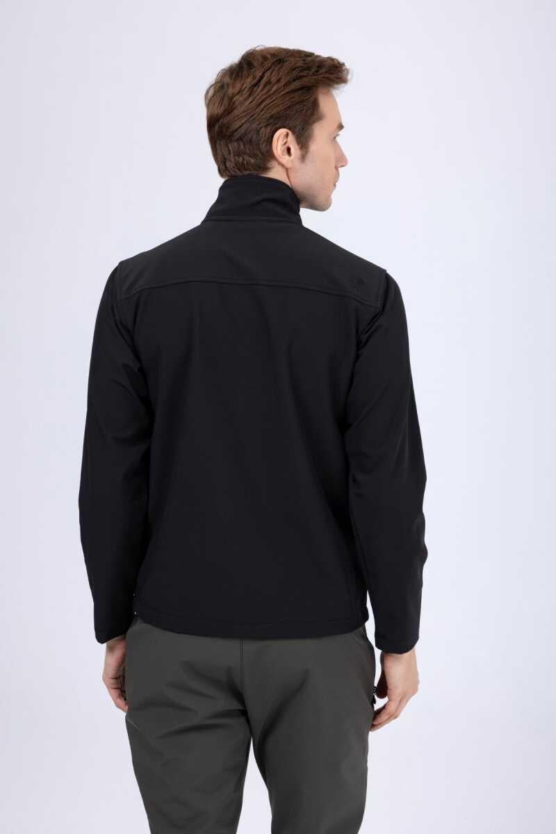 2As Apnea Thermofine Erkek  Rüzgarlık Ceket