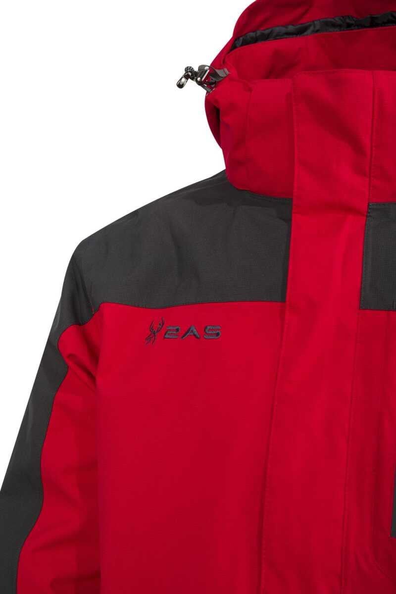 2As Elbruz 3 in 1 Jacket Erkek  Mont
