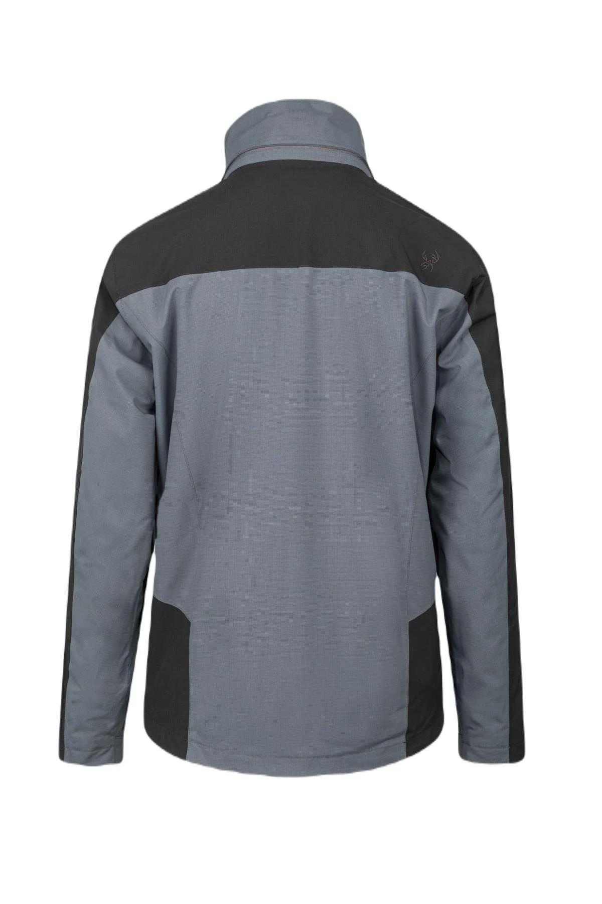 2As Elbruz 3in1 Jacket Man Erkek Gri Mont
