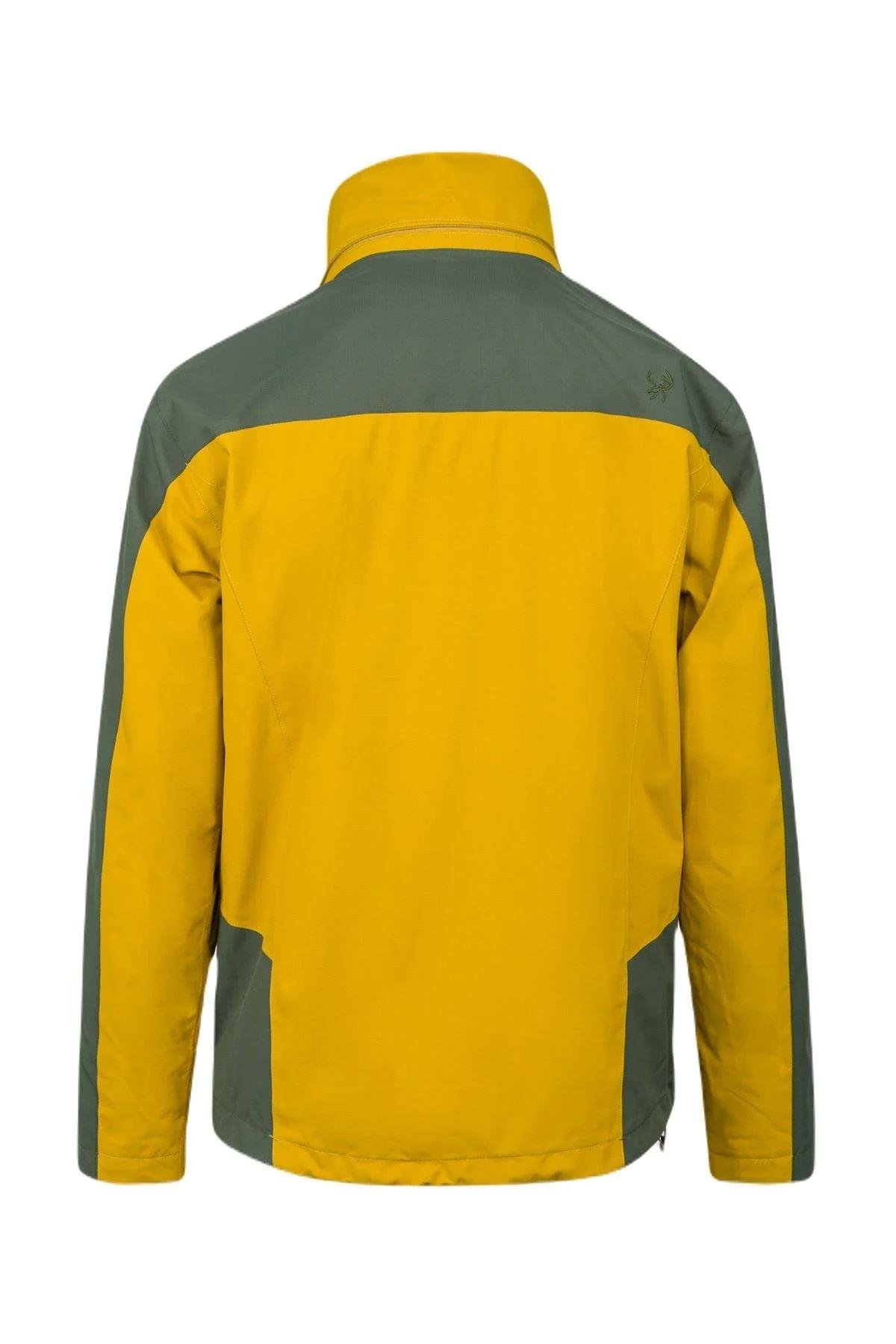 2As Elbruz 3in1 Jacket Man Erkek Kahverengi Mont