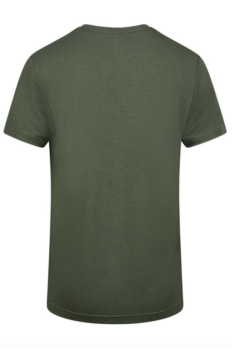 2As Winson Erkek  Bisiklet Yaka Tshirt
