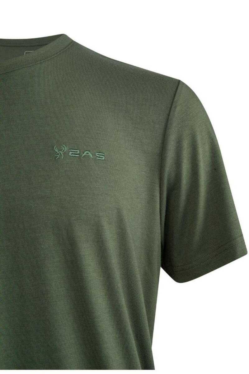 2As Winson Erkek  Bisiklet Yaka Tshirt