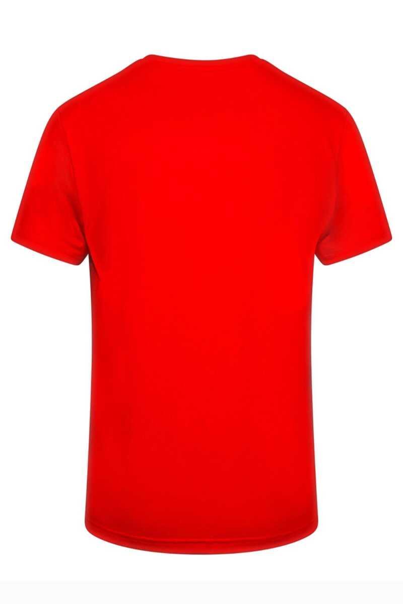 2As Winson Erkek  Bisiklet Yaka Tshirt