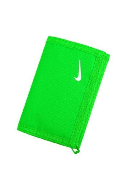 A.Nike Nike Basic Wallet Unisex Yesil Cüzdan