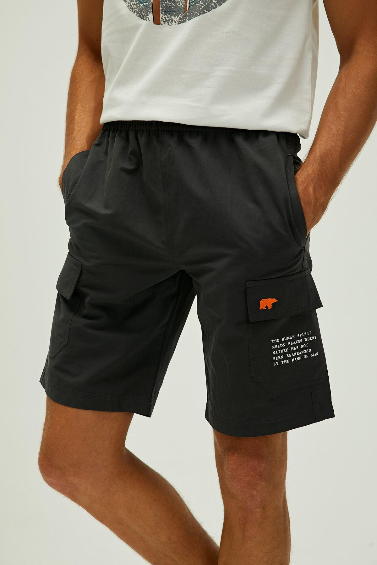 Bad Bear Albany Short Erkek Haki Şort