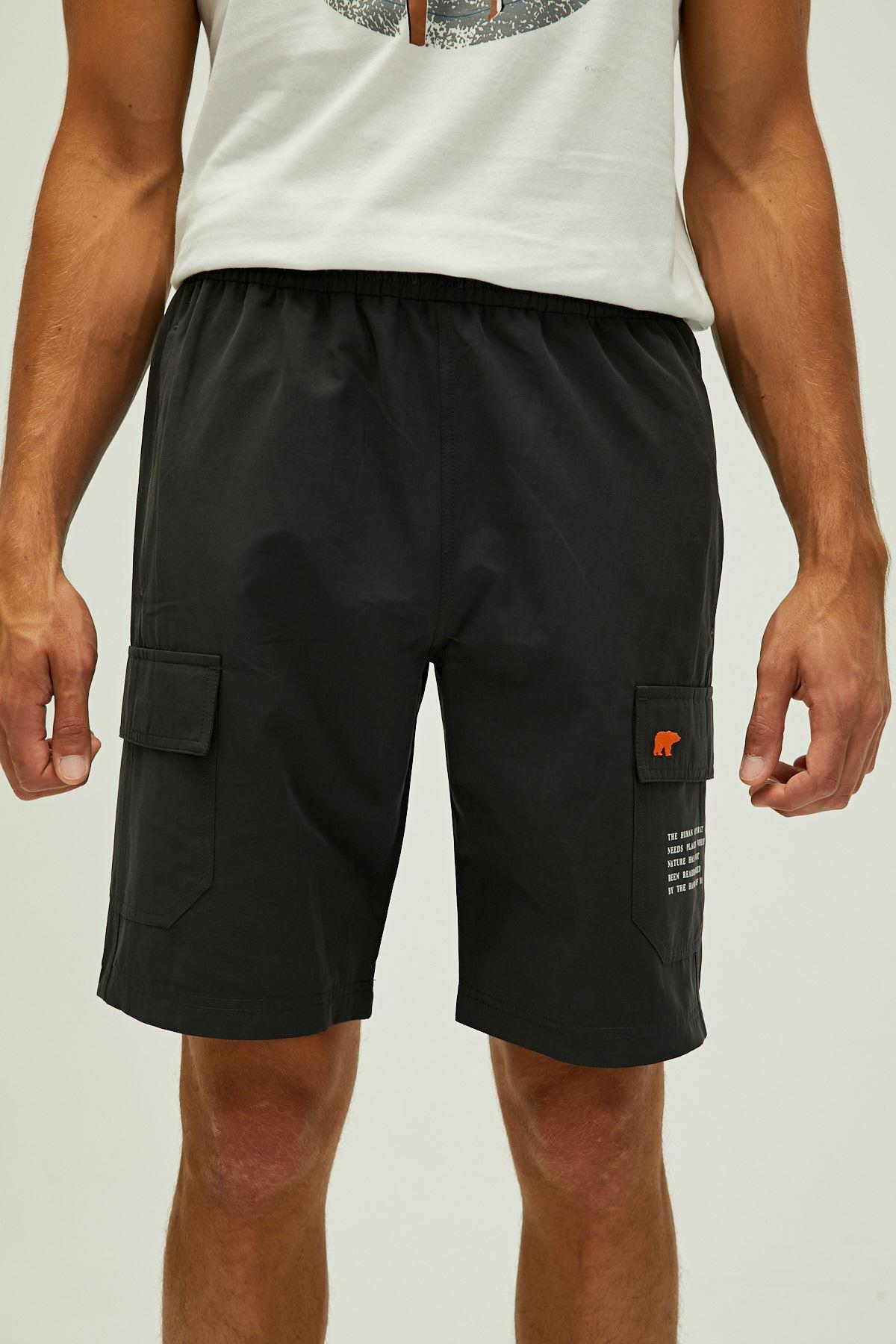 Bad Bear Albany Short Erkek Haki Şort