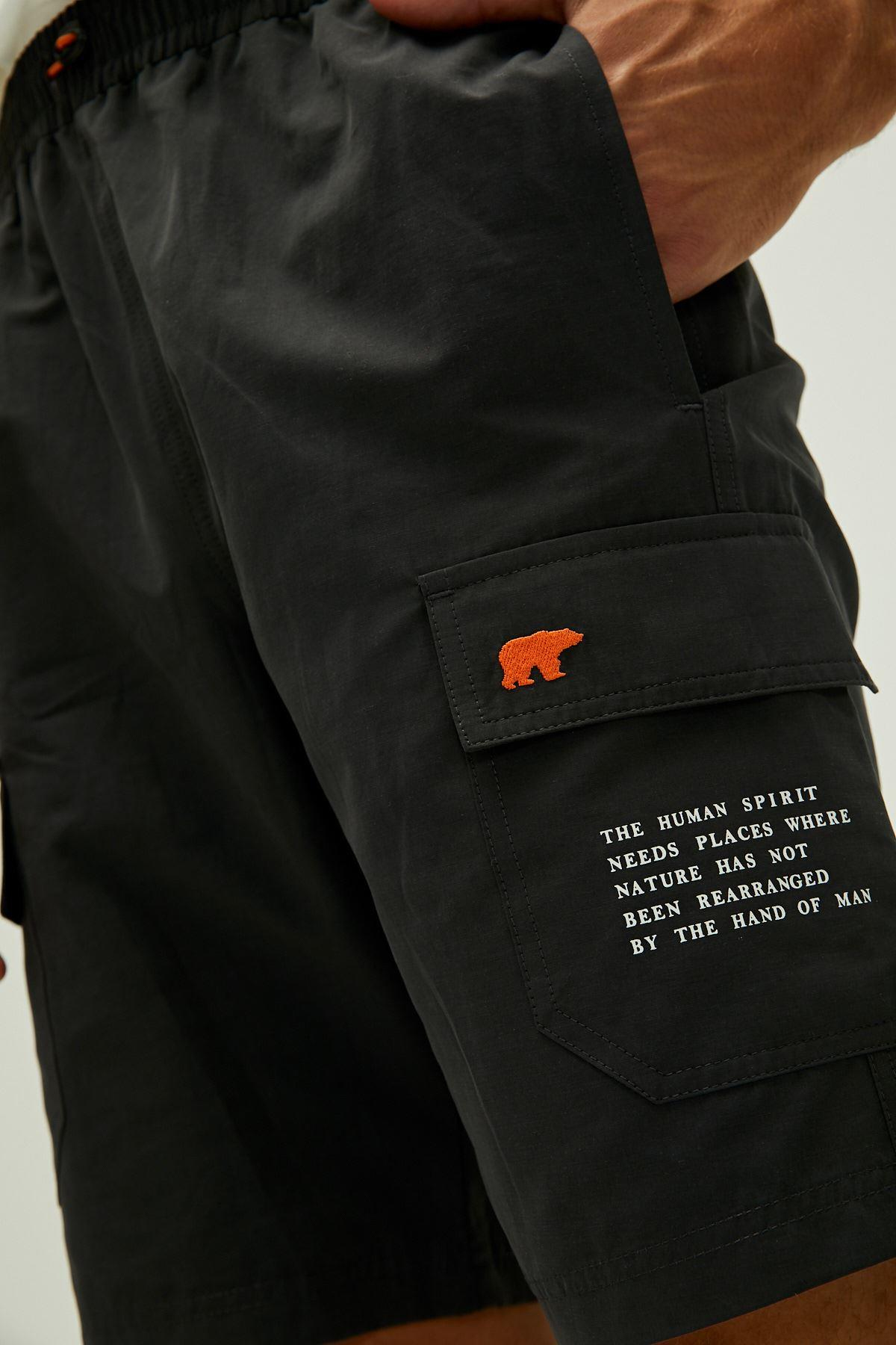 Bad Bear Albany Short Erkek Haki Şort