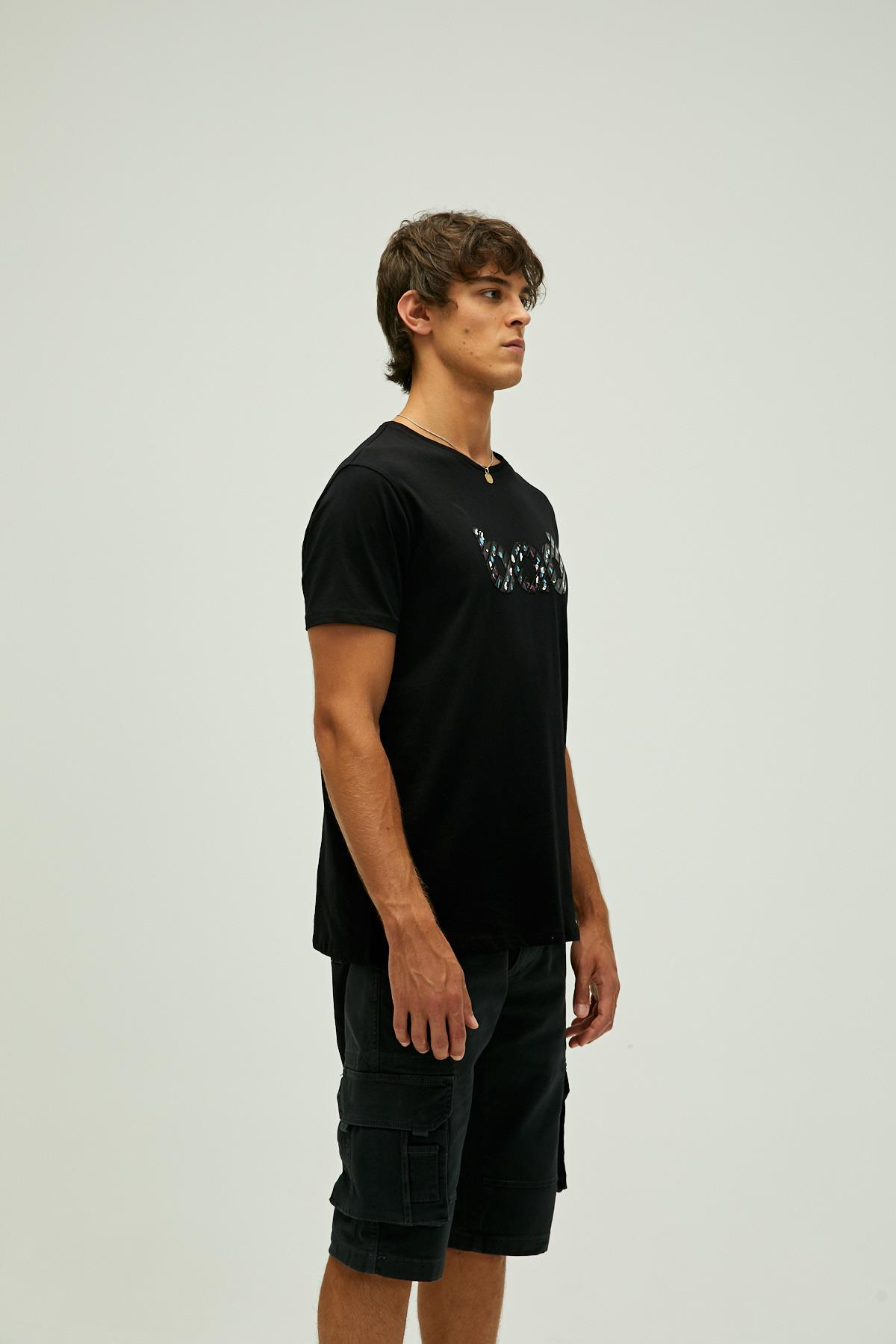 Bad Bear Bad T-Shirt Erkek  Bisiklet Yaka Tshirt