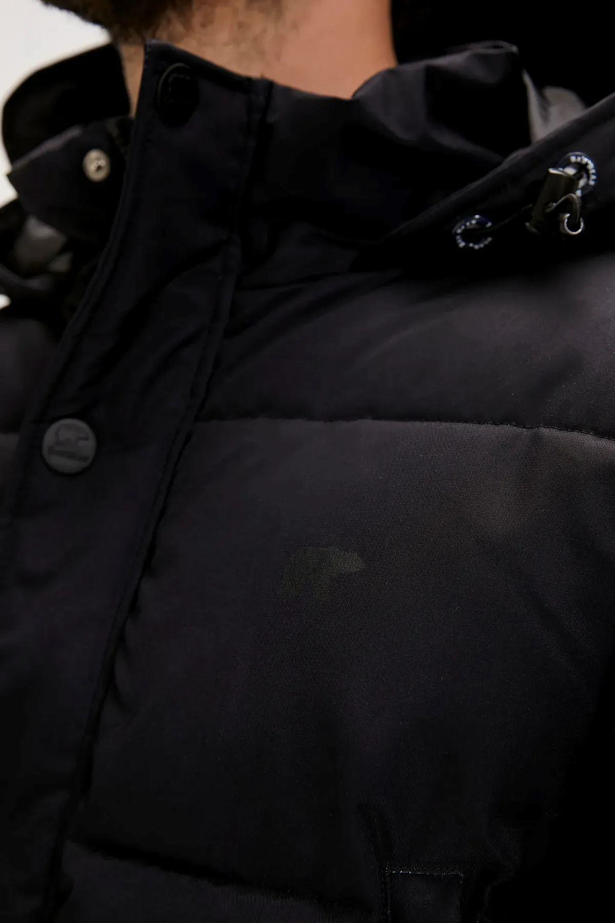 Bad Bear Colonel Puffer Coat Erkek  Mont