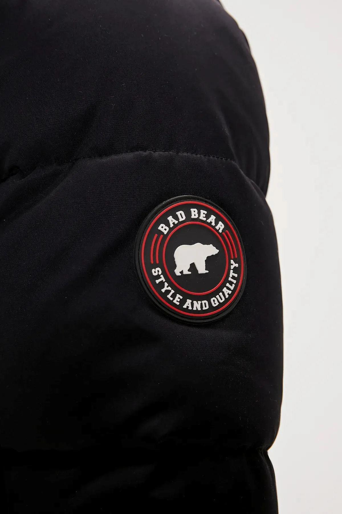 Bad Bear Colonel Puffer Coat Erkek  Mont