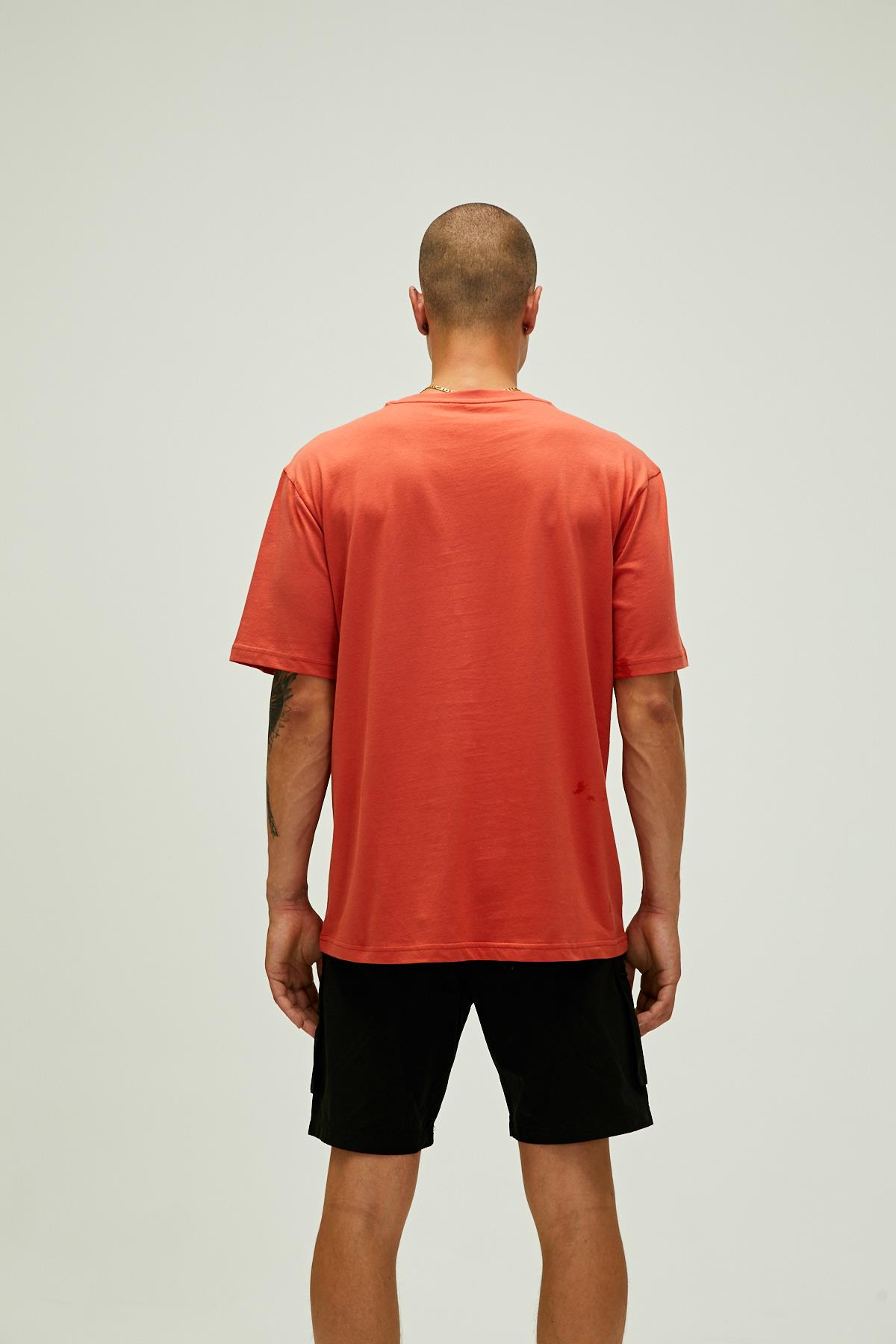 Bad Bear Compas T-Shirt Erkek  Bisiklet Yaka Tshirt